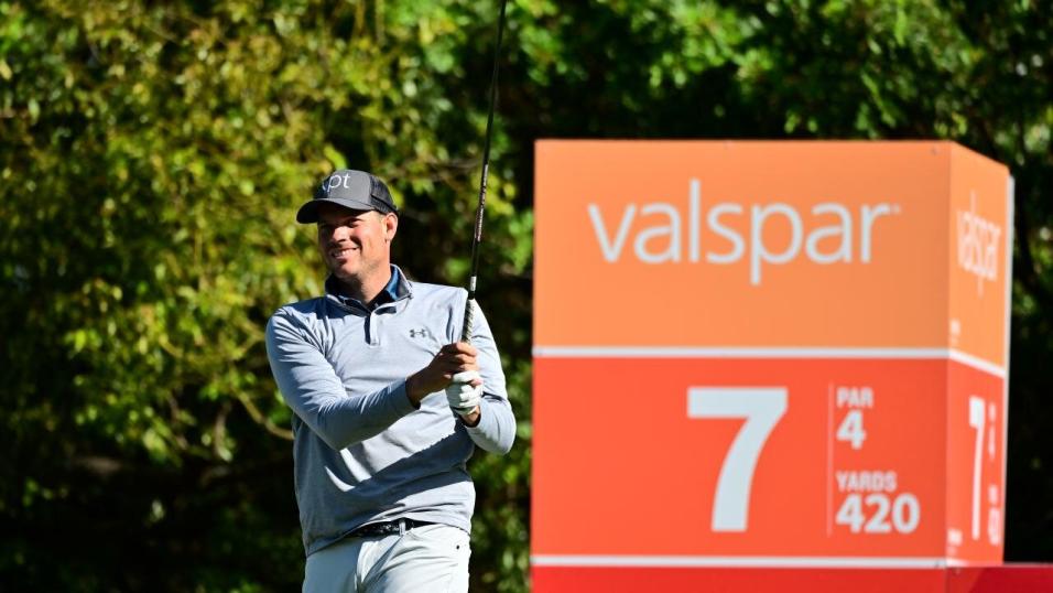 The Valspar Championship InPlay Tips Spieth the early jolly at